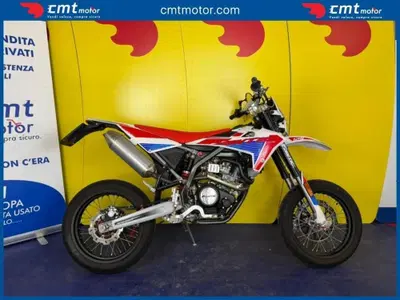 Fantic Motor XMF 125 Motard Performance 4t (2021 - 22) usata