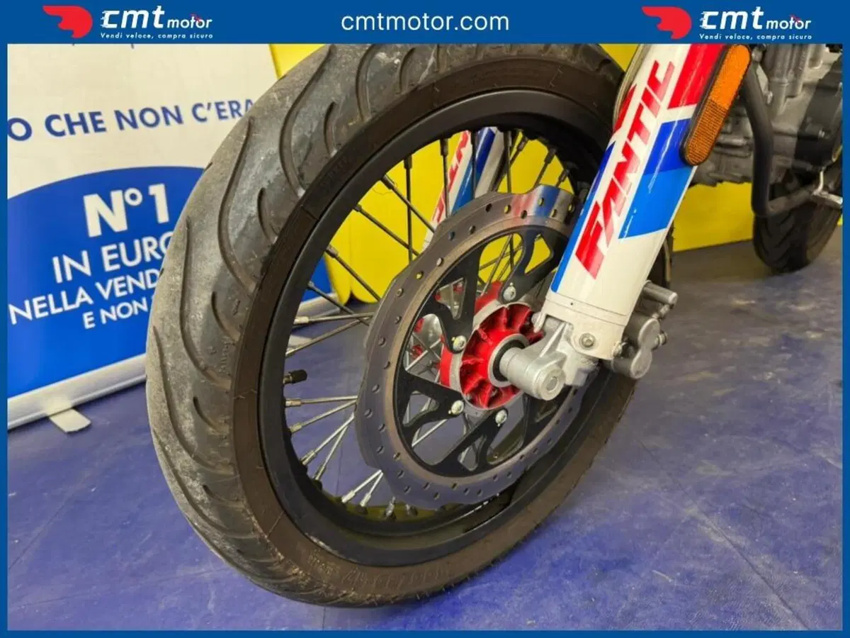 Fantic Motor XMF 125 Motard Performance 4t (2021 - 22) (6)