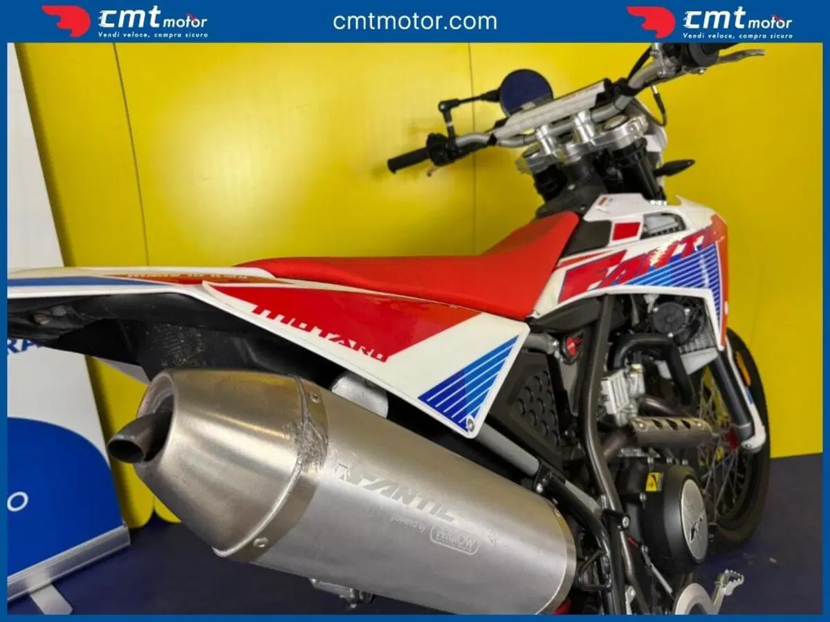 Fantic Motor XMF 125 Motard Performance 4t (2021 - 22) (10)