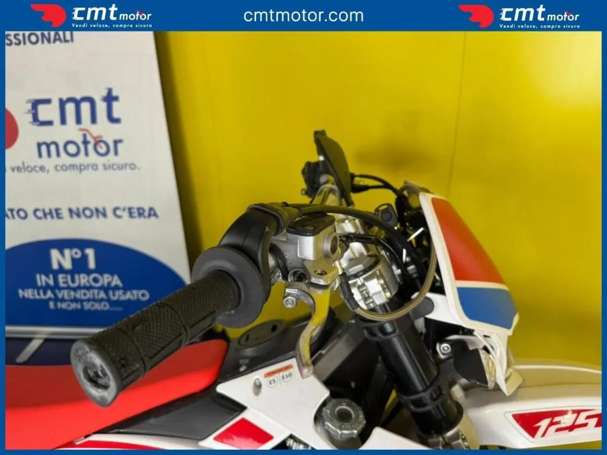 Fantic Motor XMF 125 Motard Performance 4t (2021 - 22) (13)