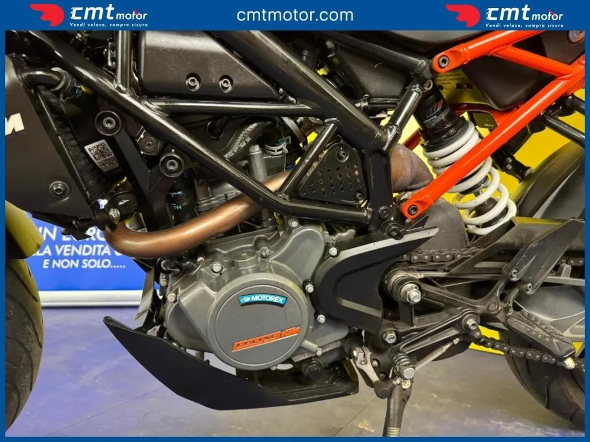 KTM 125 Duke ABS (2017 - 20) (7)