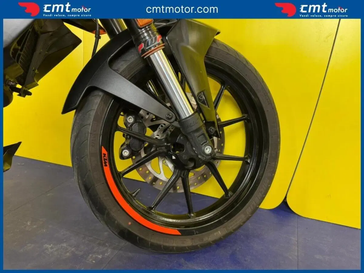 KTM 125 Duke ABS (2017 - 20) (11)