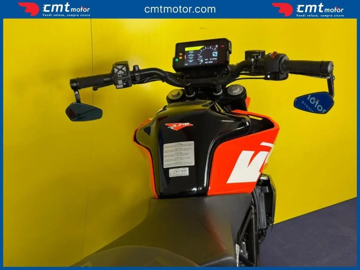 KTM 125 Duke ABS (2017 - 20) (12)
