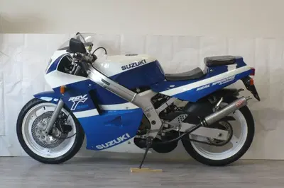 Suzuki RGV 250 Gamma d'epoca