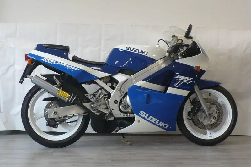 Suzuki RGV 250 Gamma (2)