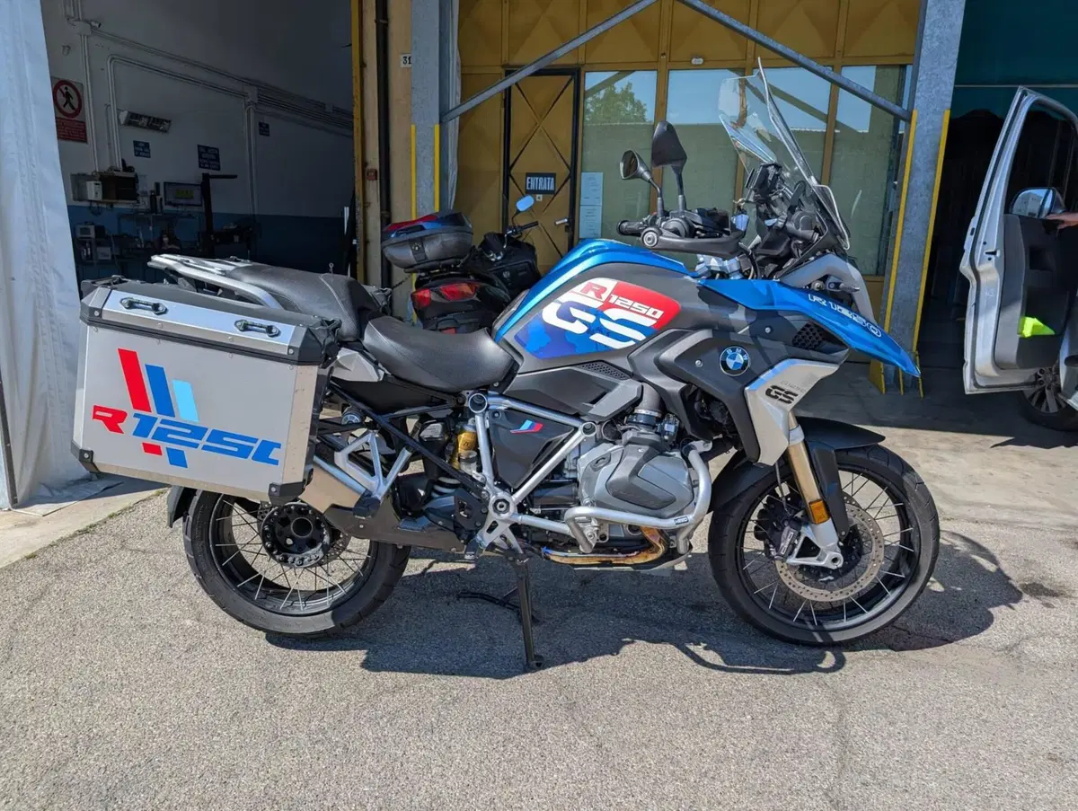 Bmw R 1250 GS Ultimate Edition (2023)