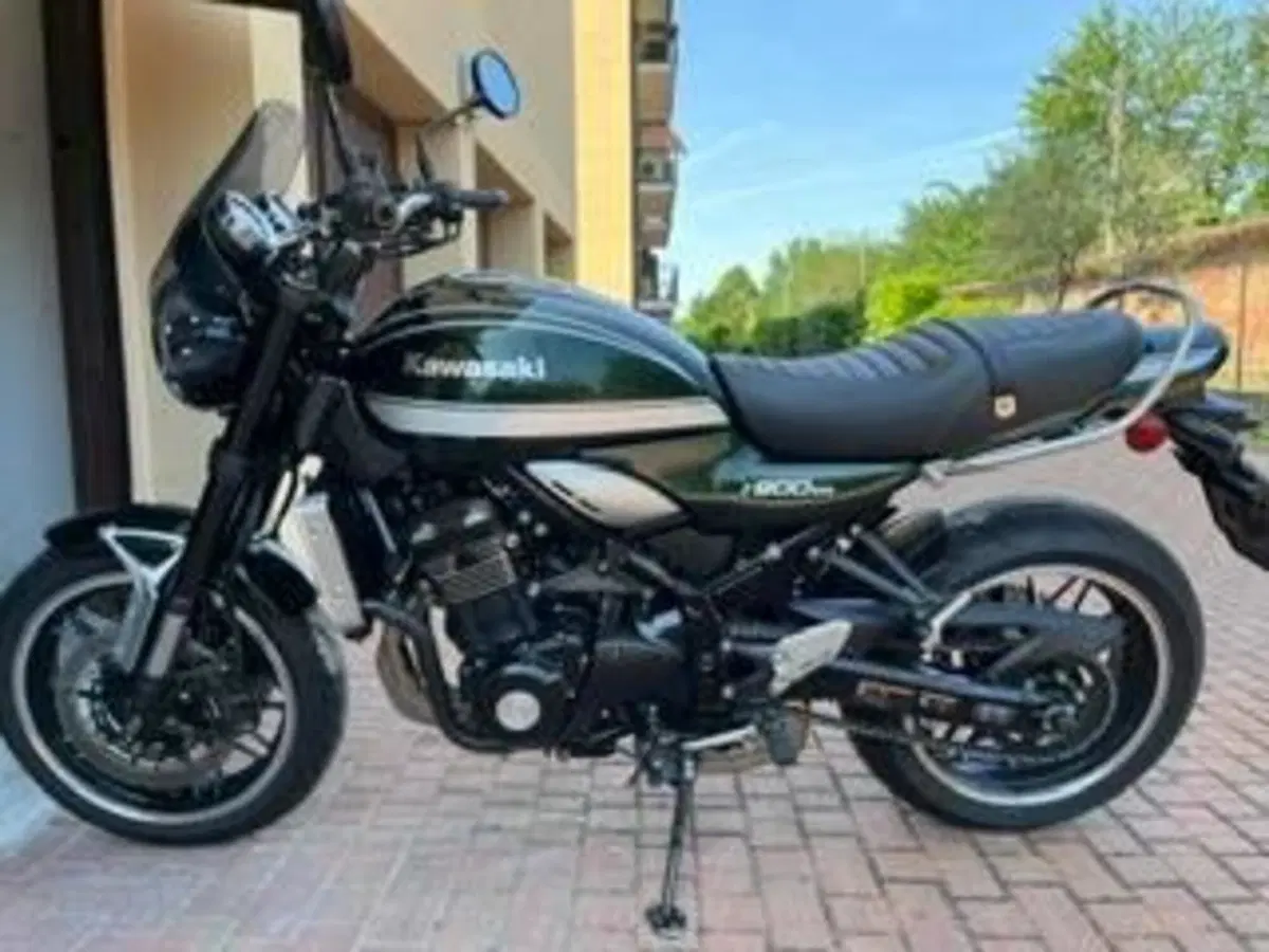 Kawasaki Z 900 RS (2022 - 25)