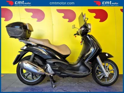 Piaggio Beverly Tourer 300 usata