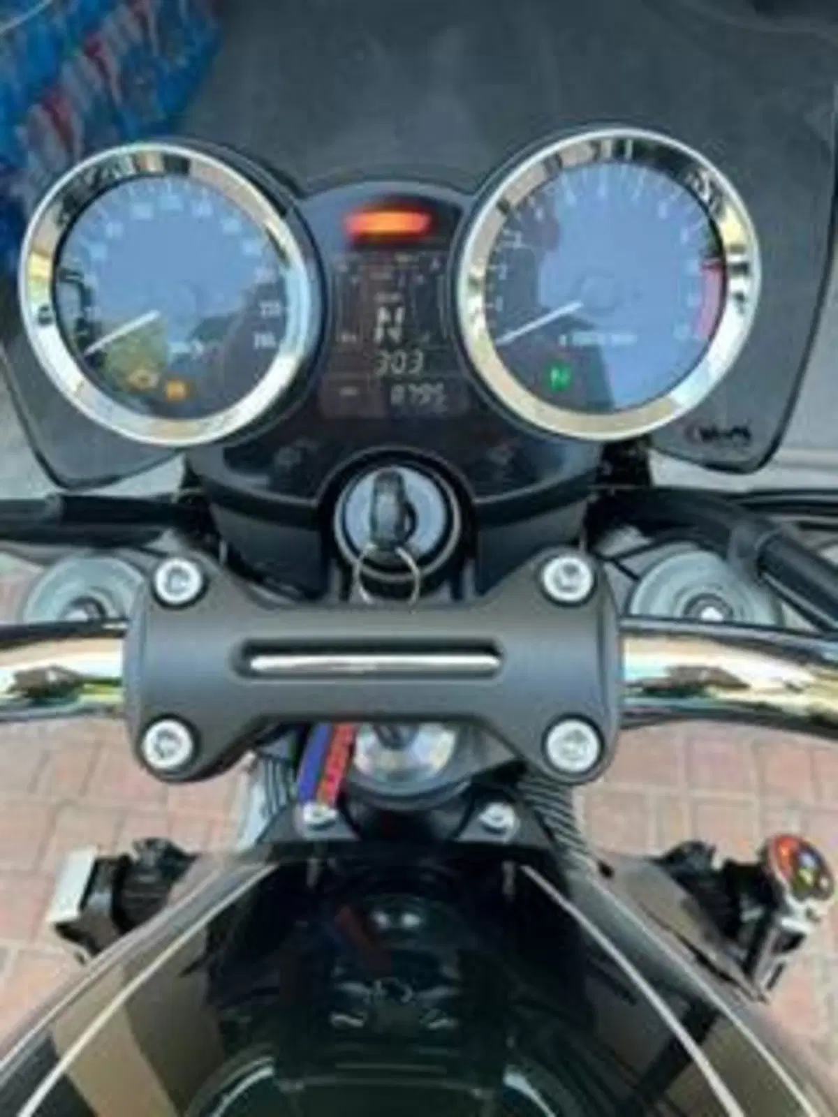 Kawasaki Z 900 RS (2022 - 25) (3)