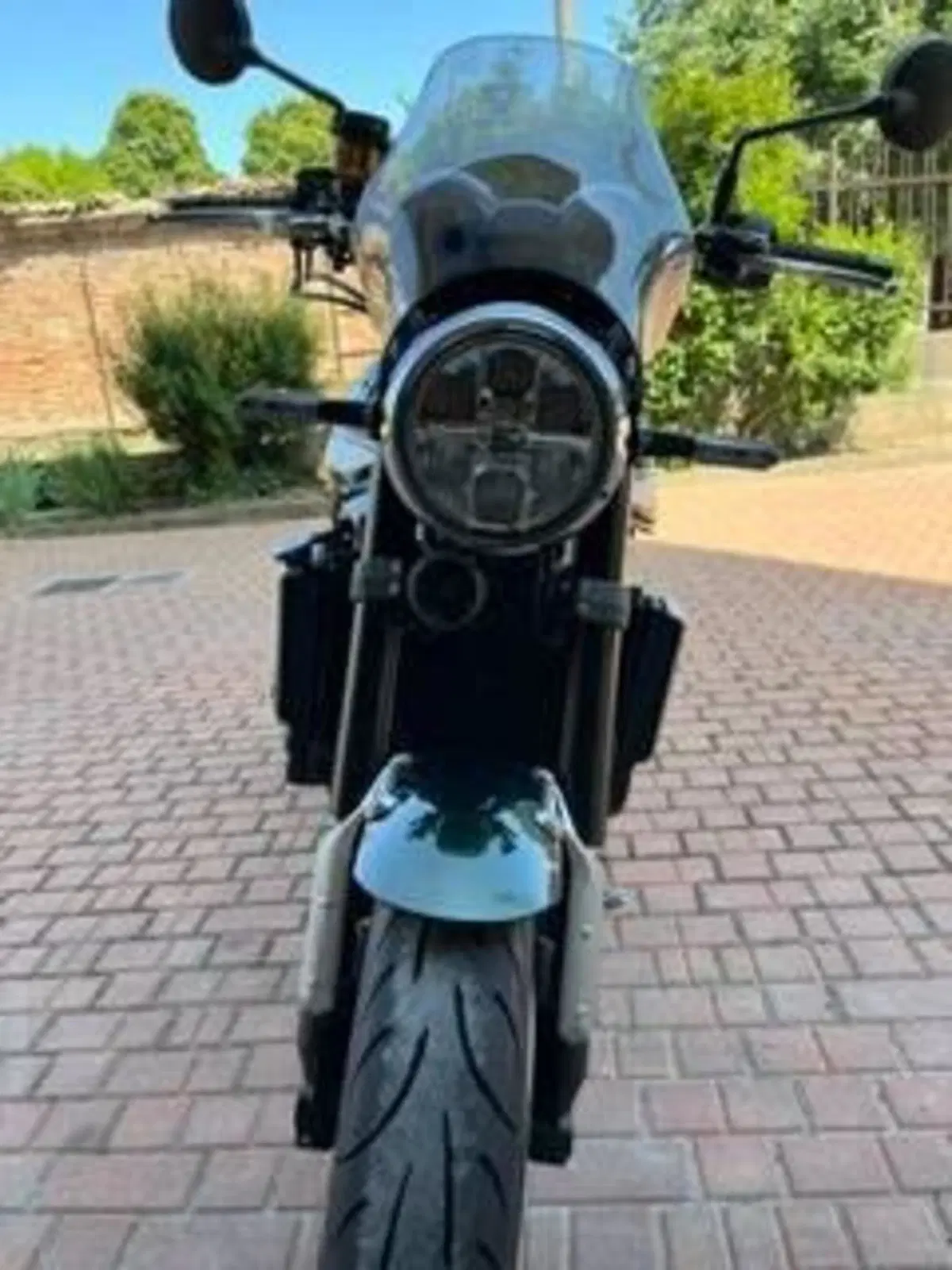 Kawasaki Z 900 RS (2022 - 25) (4)