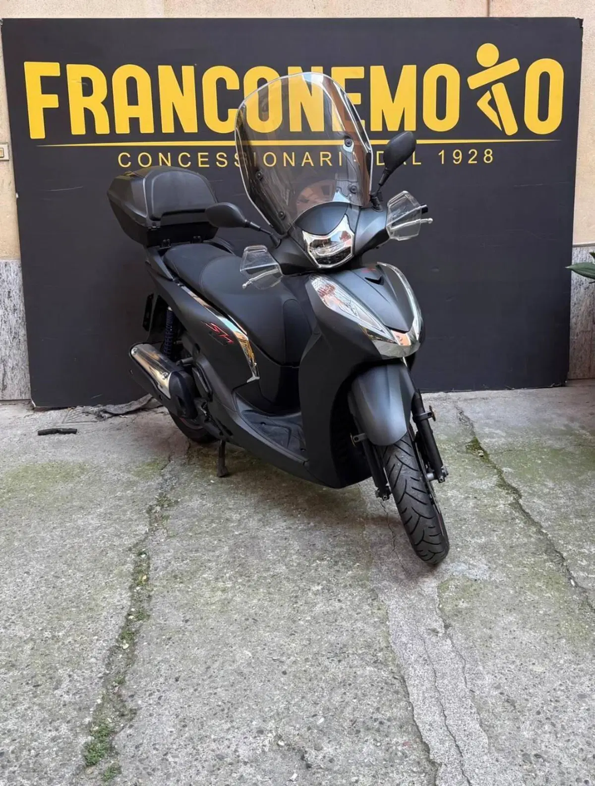 Honda SH 300 i Sport ABS (2018 - 20)