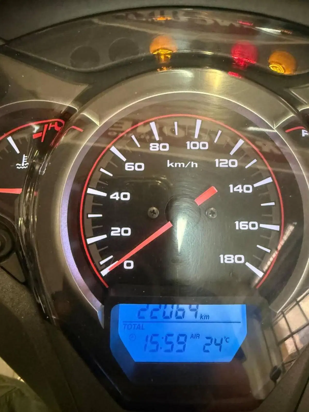 Honda SH 300 i Sport ABS (2018 - 20) (5)
