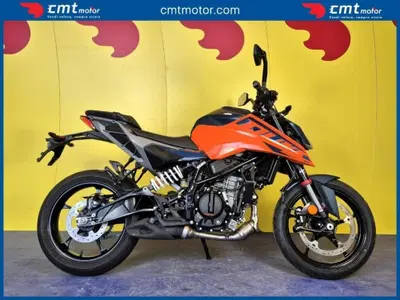 KTM 125 Duke (2024 - 25) usata