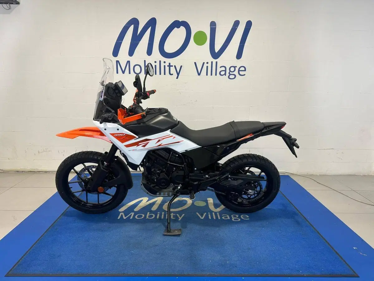 KTM 390 Adventure X (2025 - 26) (5)