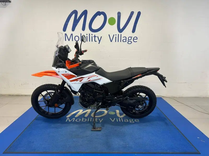 KTM 390 Adventure X (2025 - 26) (5)
