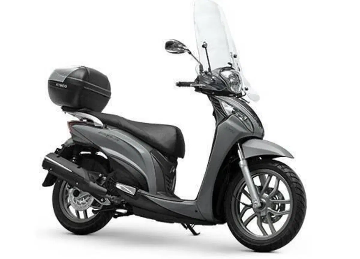 Kymco People 125i S ABS (2024 - 26)