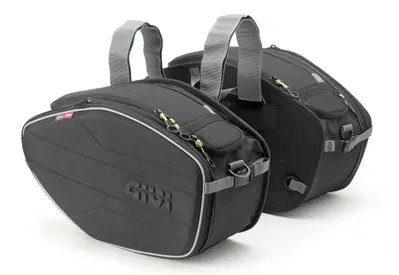 Borse Laterali Givi EA101C 30 Litri