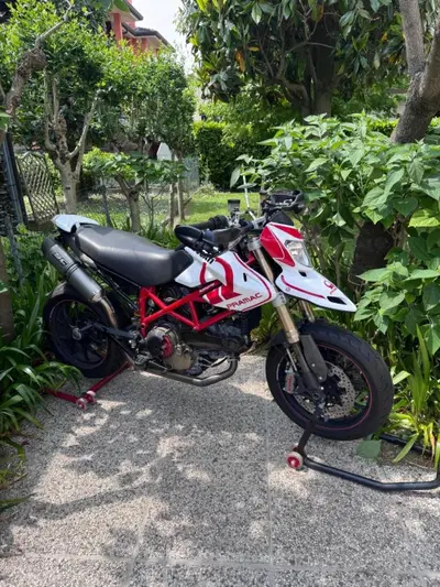 Ducati Hypermotard 1100 S (2007 - 09) usata