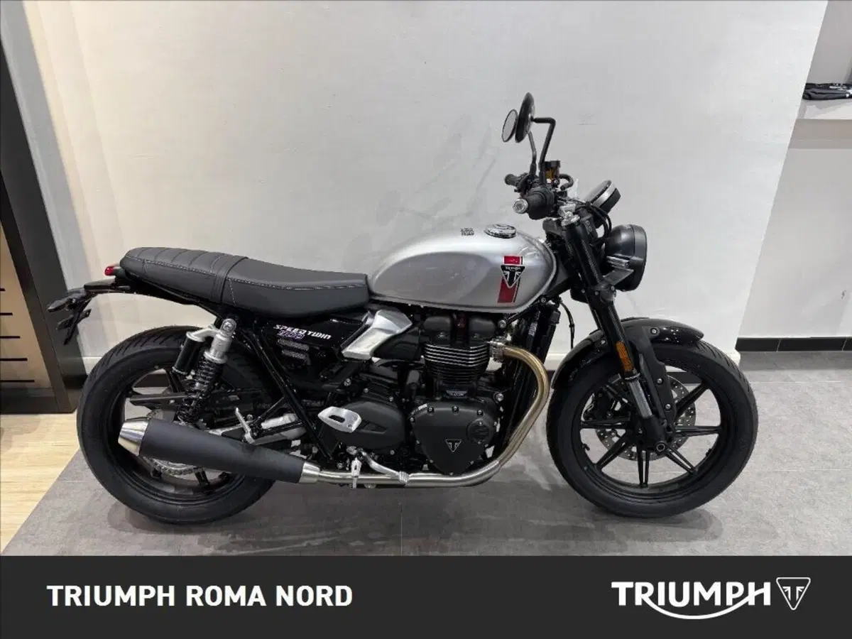 Triumph Speed Twin 900 (2023 - 24)