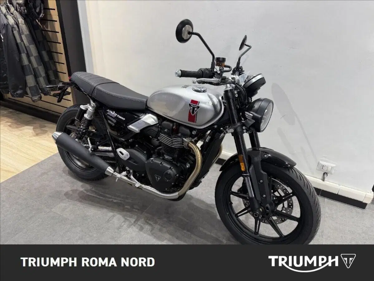 Triumph Speed Twin 900 (2023 - 24) (2)