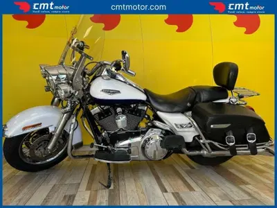 Harley-Davidson 1584 Road King Classic (2007 - 10) - FLHRC usata