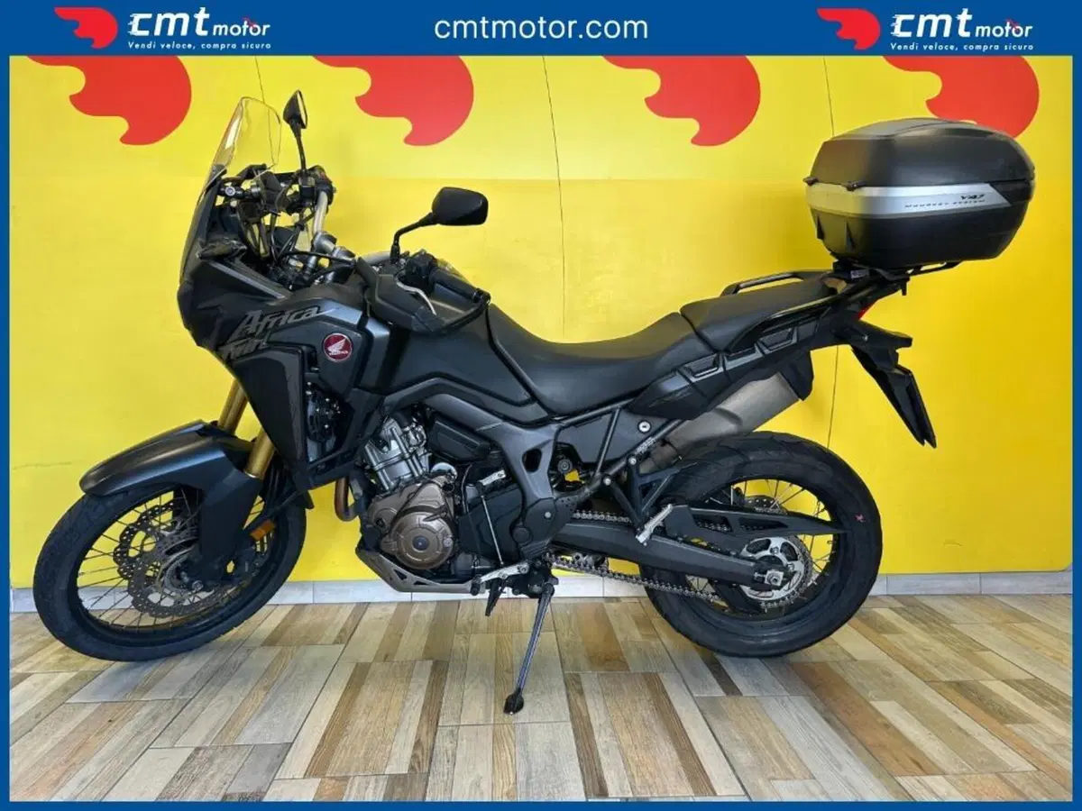 Honda Africa Twin CRF 1000L (2016 - 17) (3)
