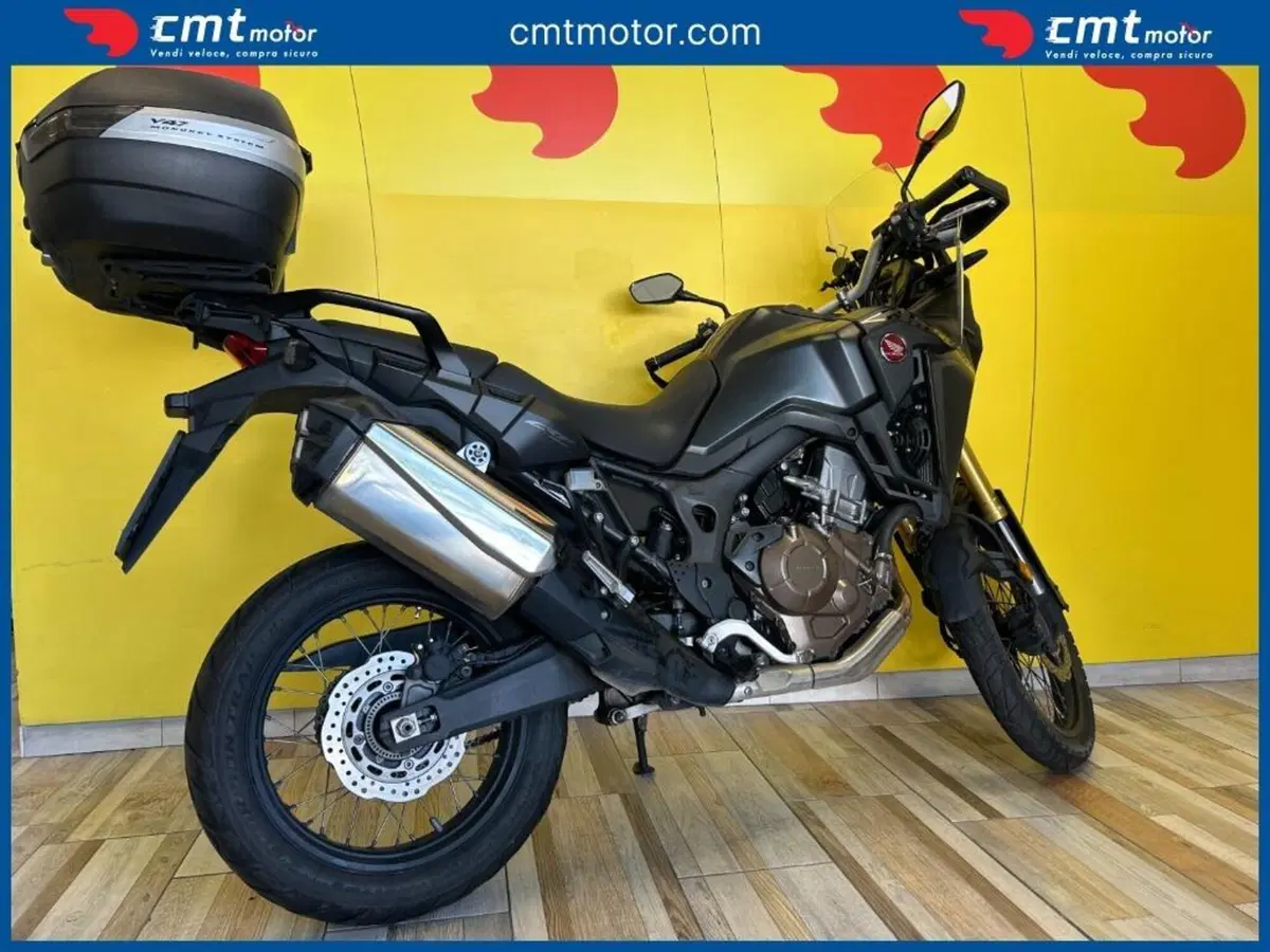 Honda Africa Twin CRF 1000L (2016 - 17) (4)
