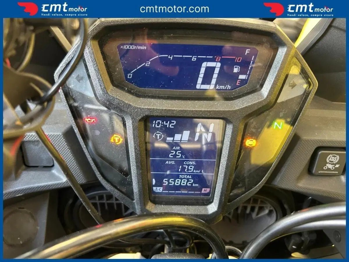 Honda Africa Twin CRF 1000L (2016 - 17) (5)