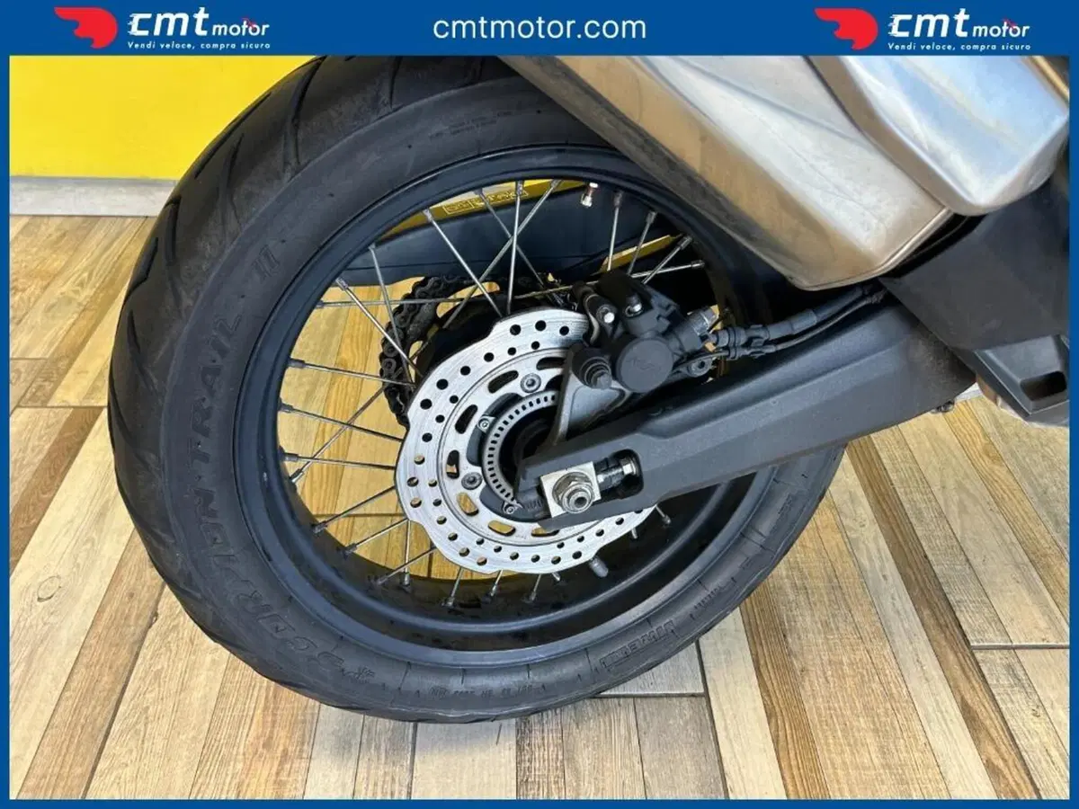Honda Africa Twin CRF 1000L (2016 - 17) (6)