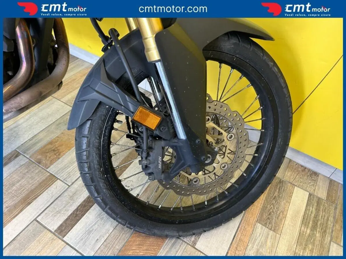 Honda Africa Twin CRF 1000L (2016 - 17) (7)