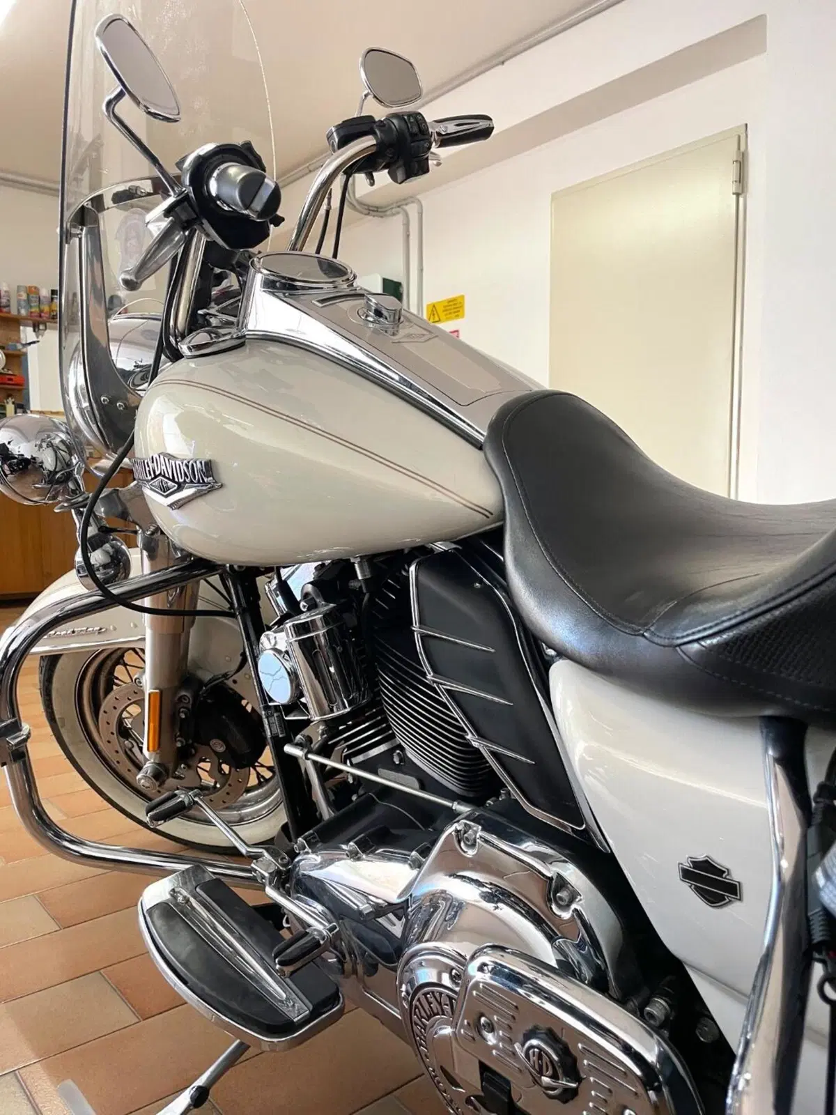 Harley-Davidson 103 Road King Classic (2014 - 16) - FLHRC (7)