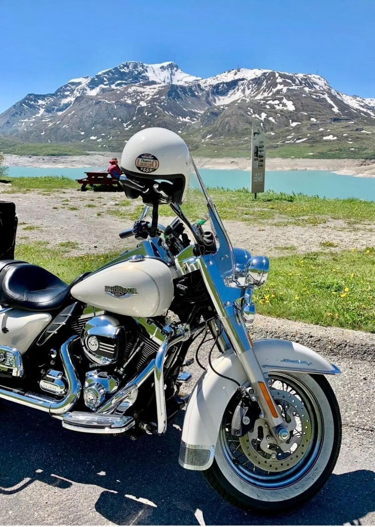 Harley-Davidson 103 Road King Classic (2014 - 16) - FLHRC (8)