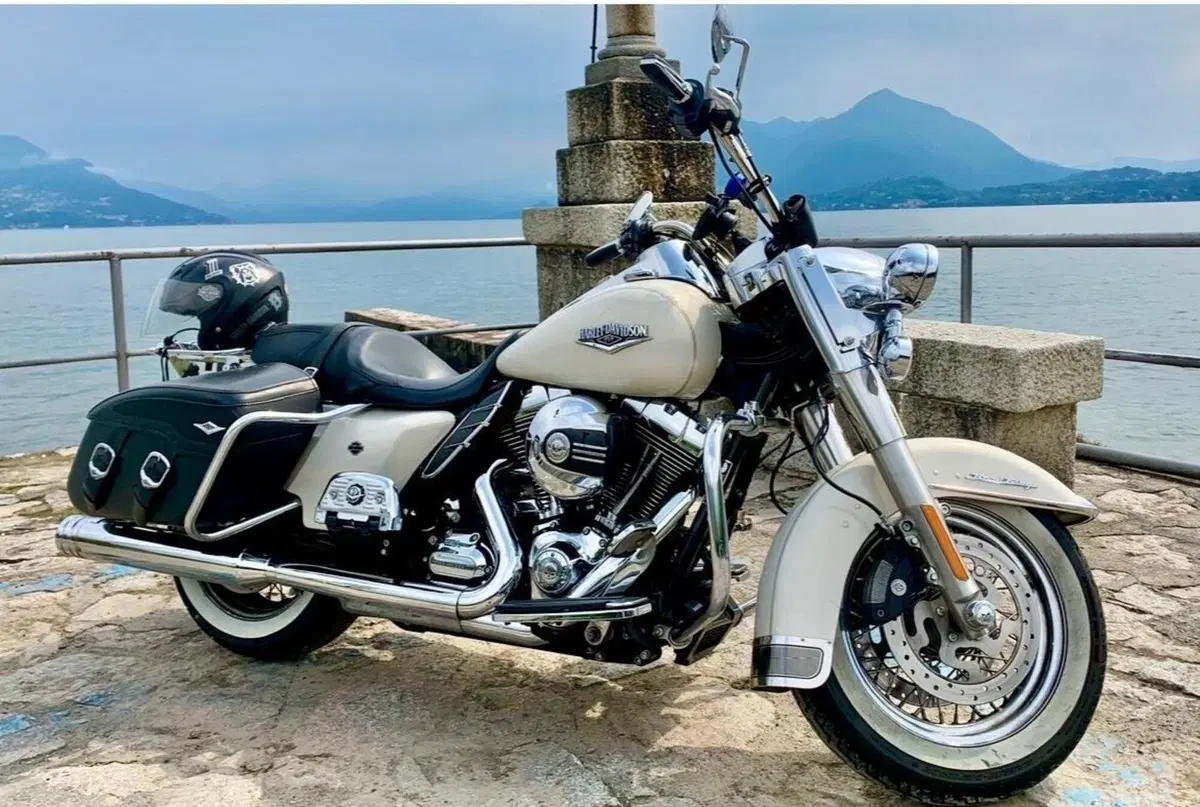 Harley-Davidson 103 Road King Classic (2014 - 16) - FLHRC