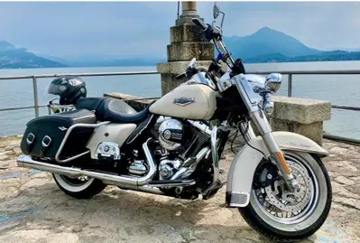 Harley-Davidson 103 Road King Classic (2014 - 16) - FLHRC usata