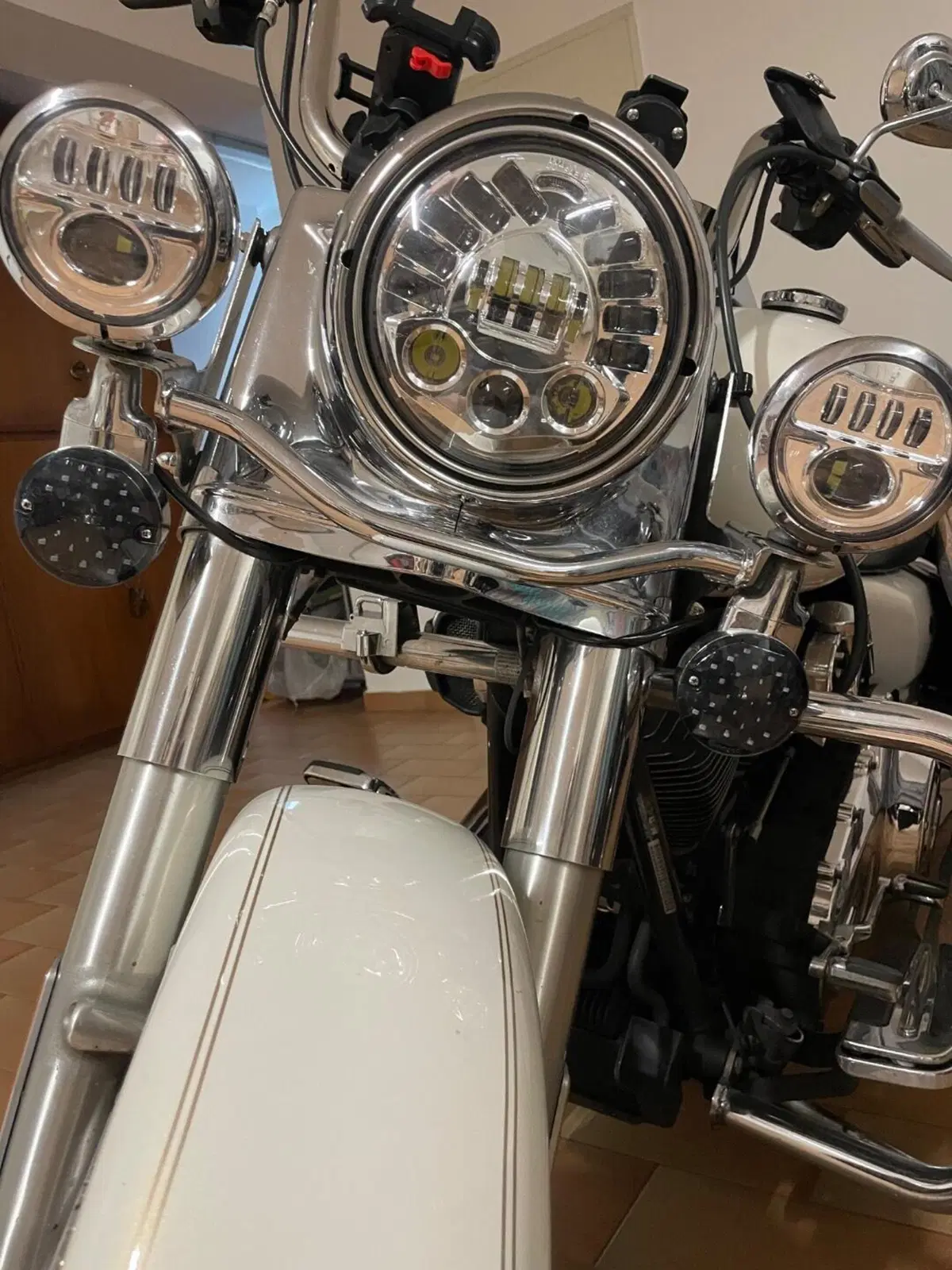 Harley-Davidson 103 Road King Classic (2014 - 16) - FLHRC (17)