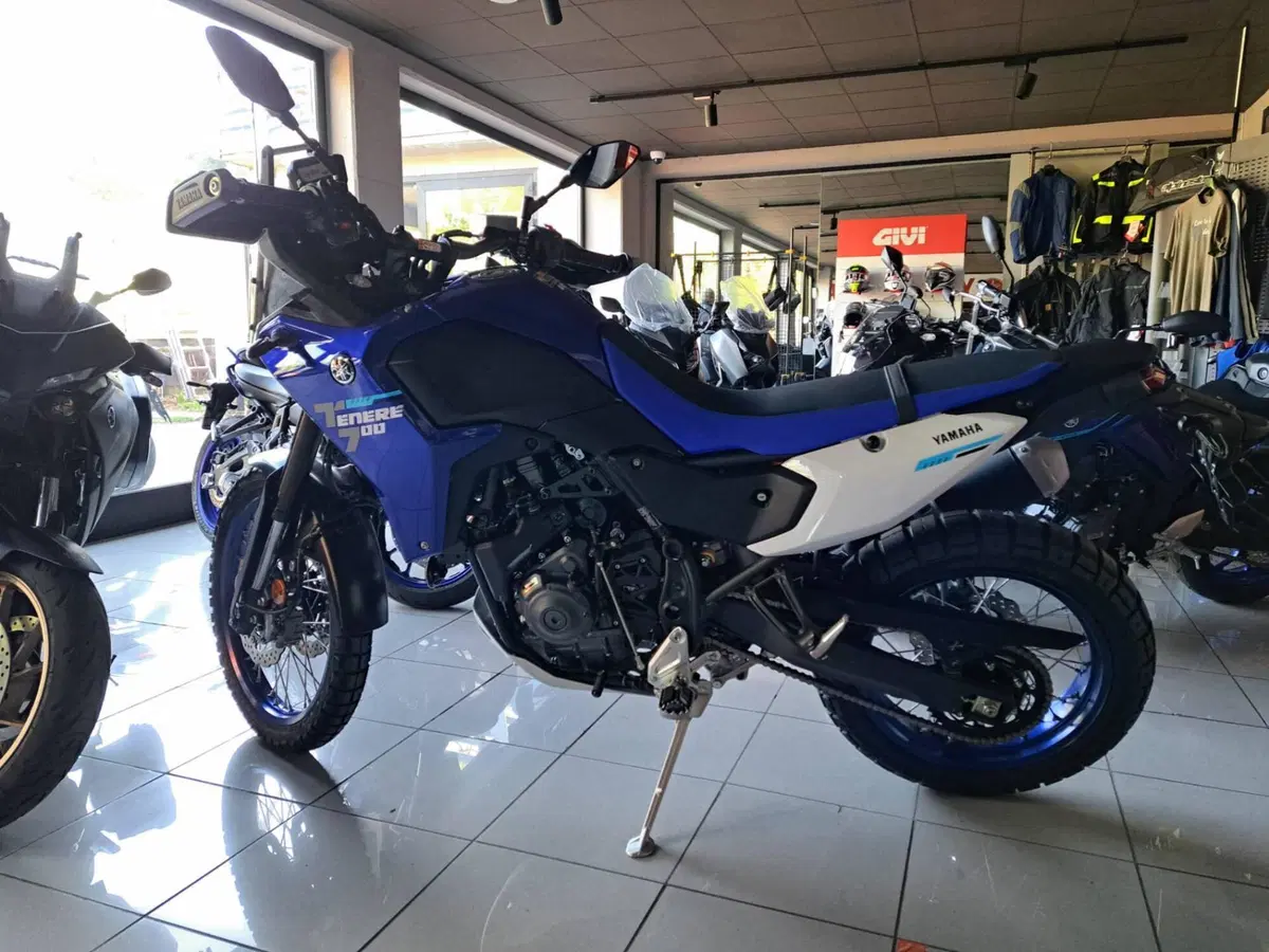 Yamaha Ténéré 700 (2025 - 26) (2)