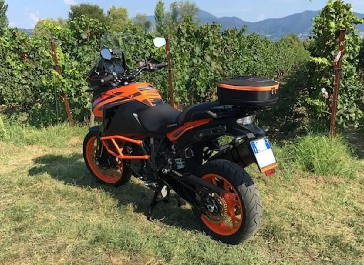 KTM 1290 Super Adventure S (2017 - 20)