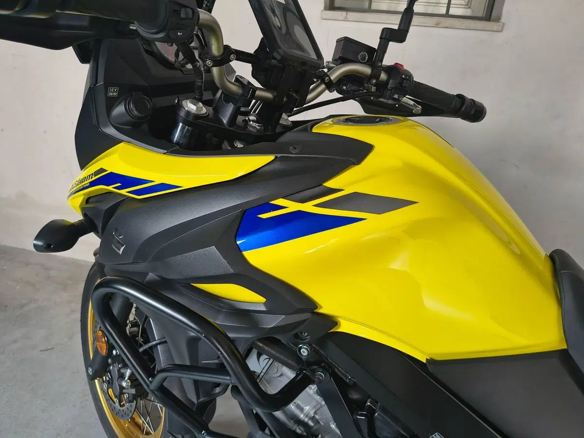 Suzuki V-Strom 650XT (2021 - 25) (5)