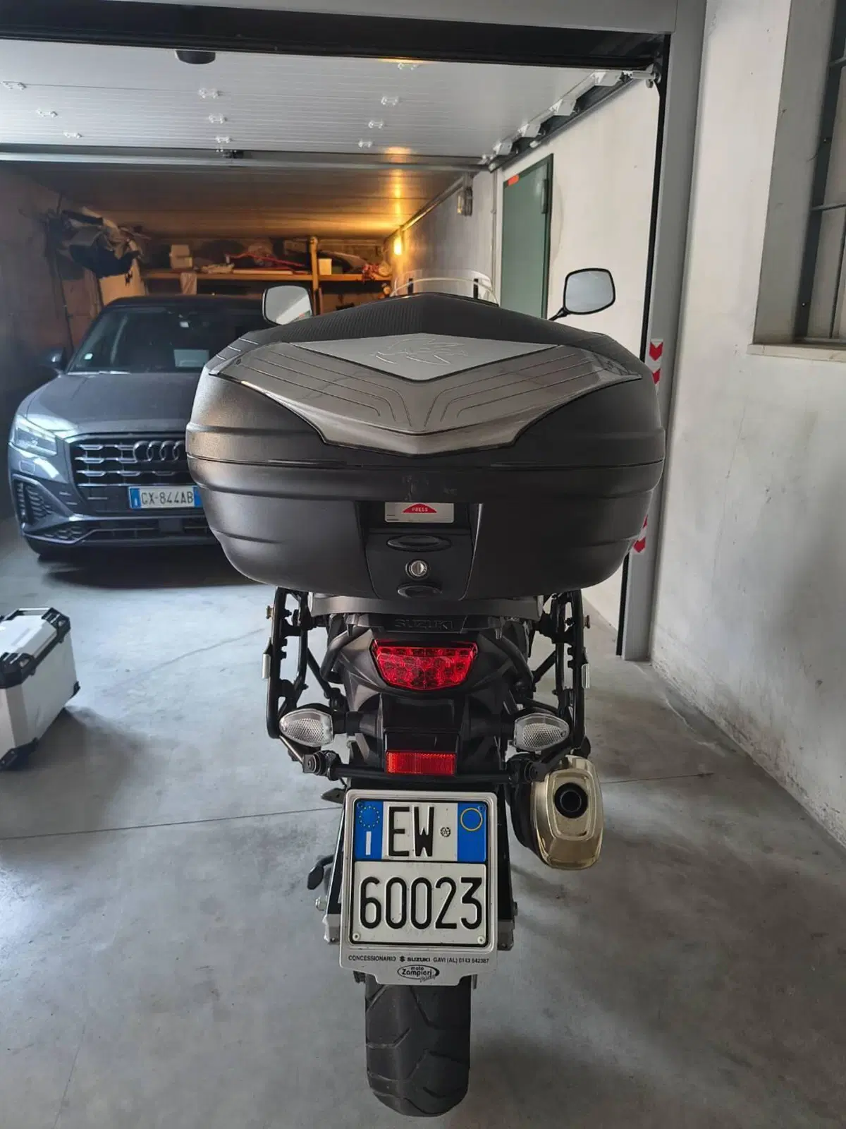 Suzuki V-Strom 650XT (2021 - 25) (7)