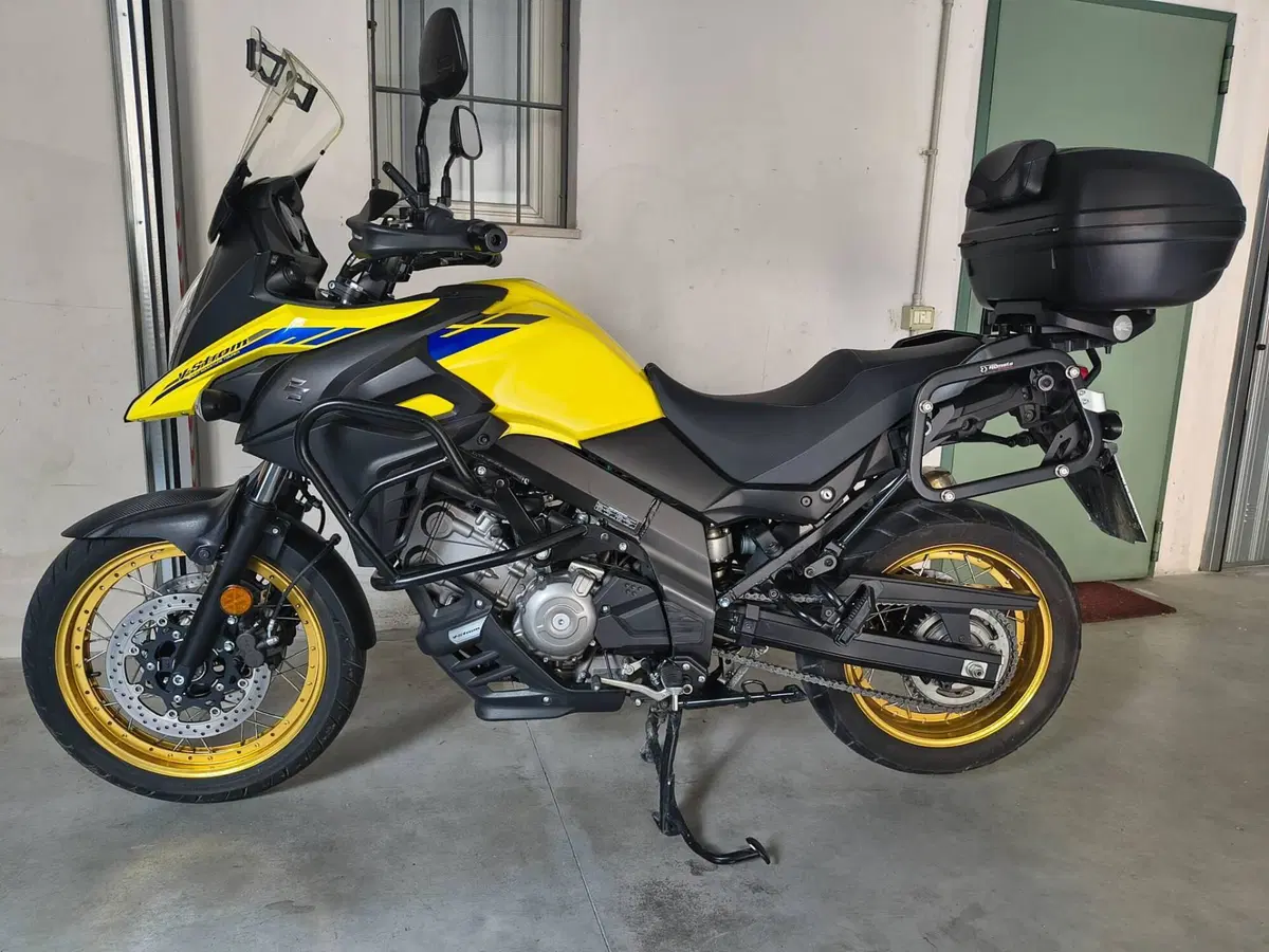 Suzuki V-Strom 650XT (2021 - 25) (8)