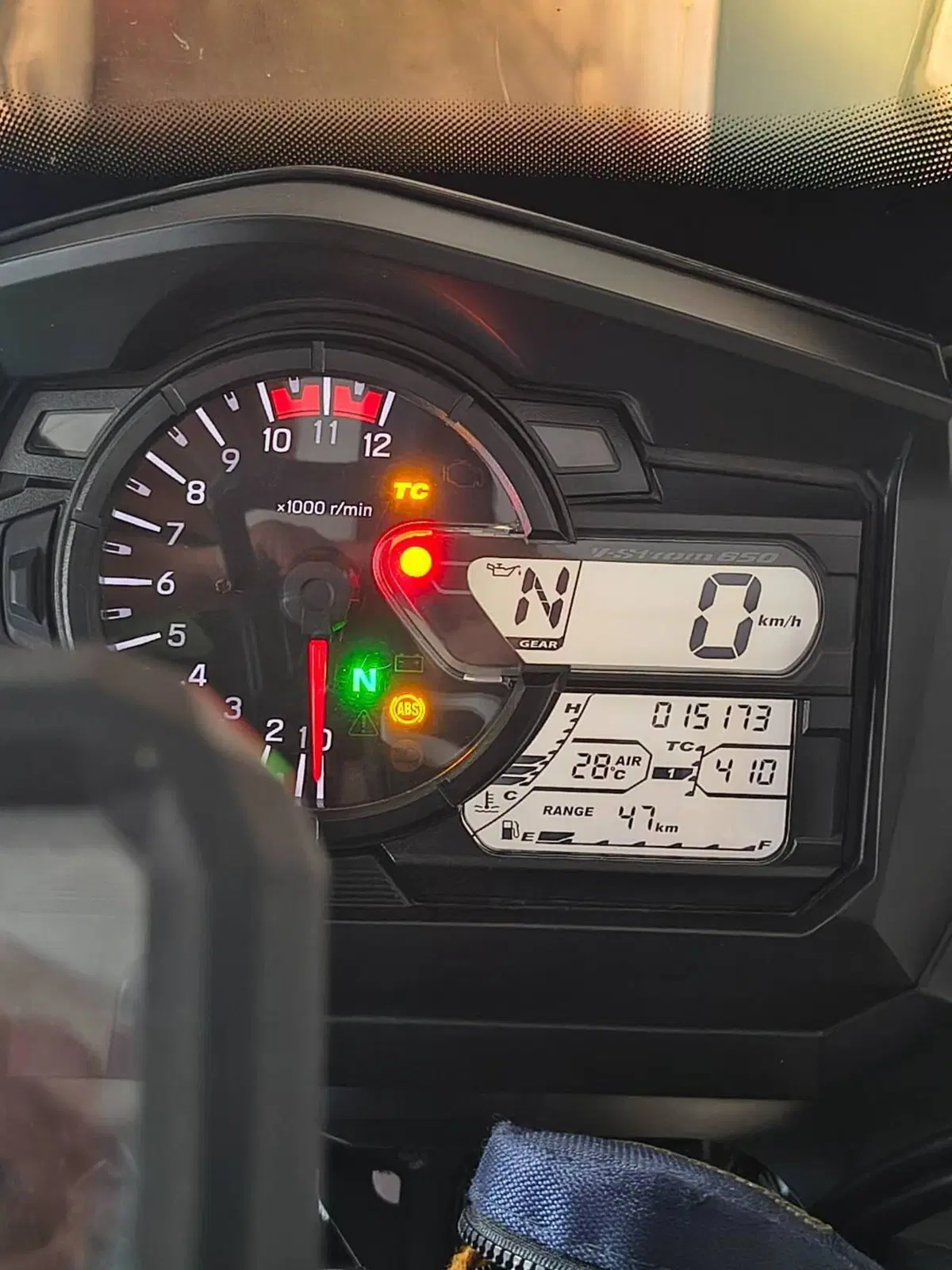 Suzuki V-Strom 650XT (2021 - 25) (9)