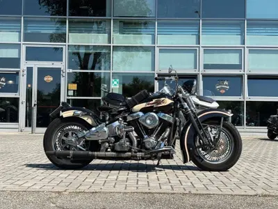 Harley-Davidson 1340 Springer (1990 - 98) - FXSTS usata