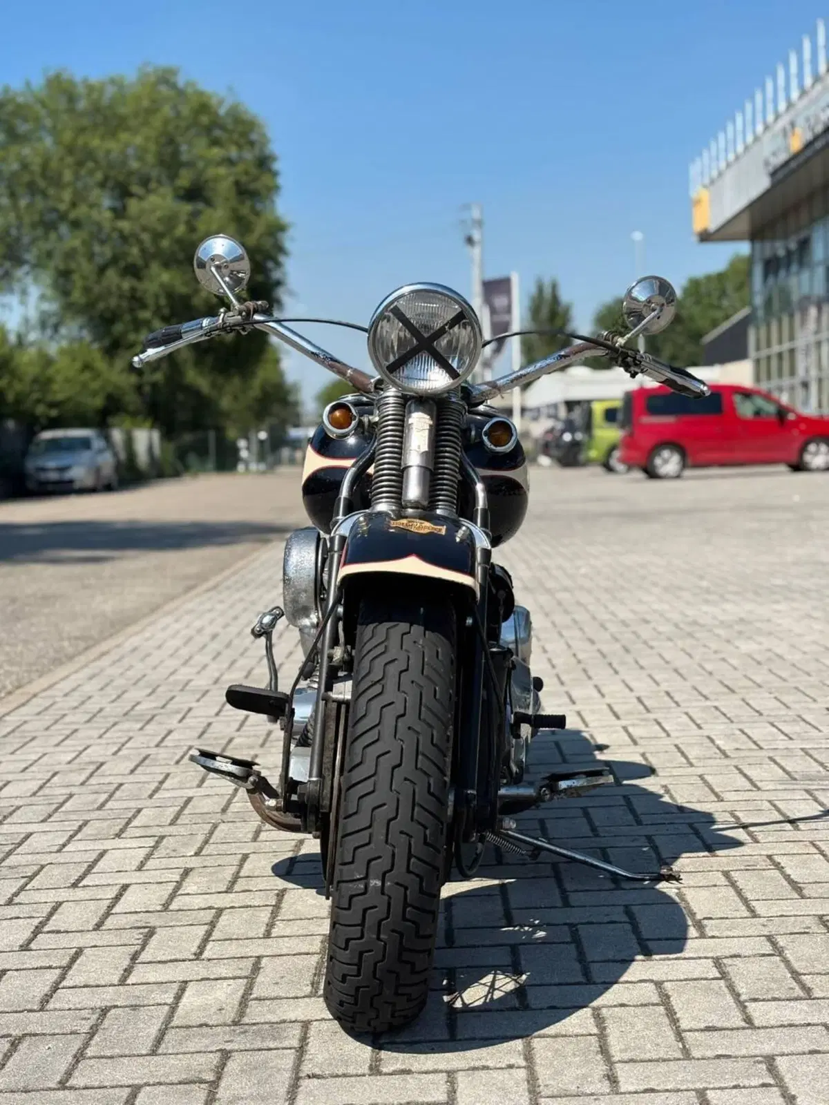 Harley-Davidson 1340 Springer (1990 - 98) - FXSTS (13)