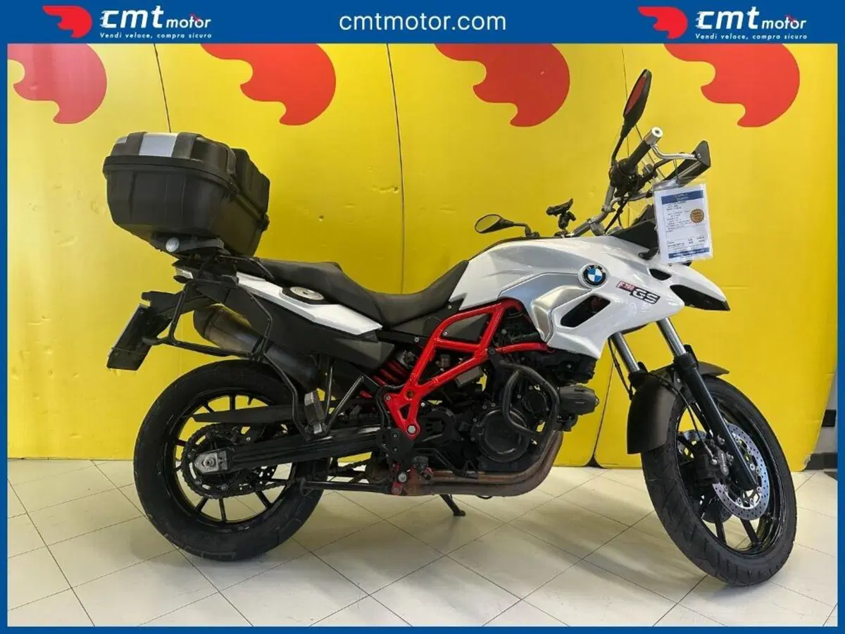 Bmw F 700 GS (2016 - 18)