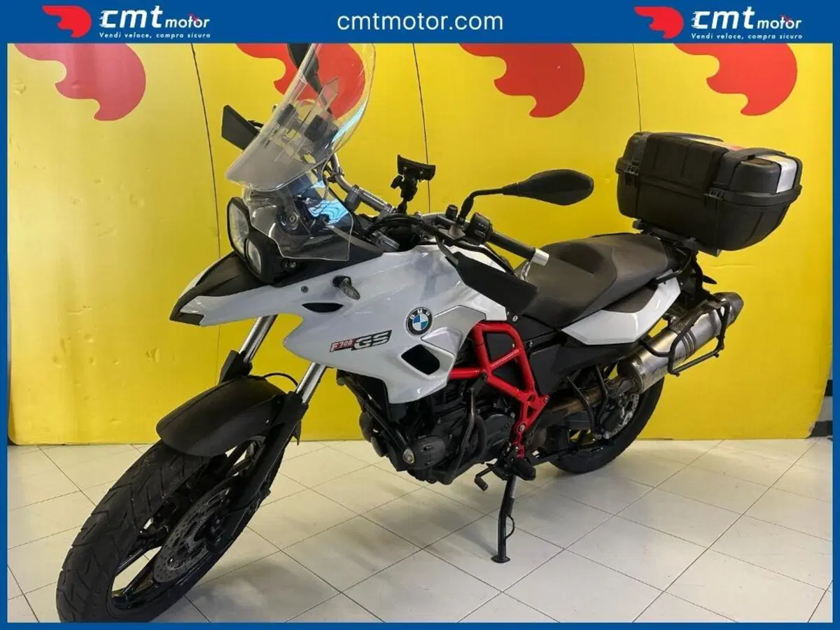 Bmw F 700 GS (2016 - 18) (2)