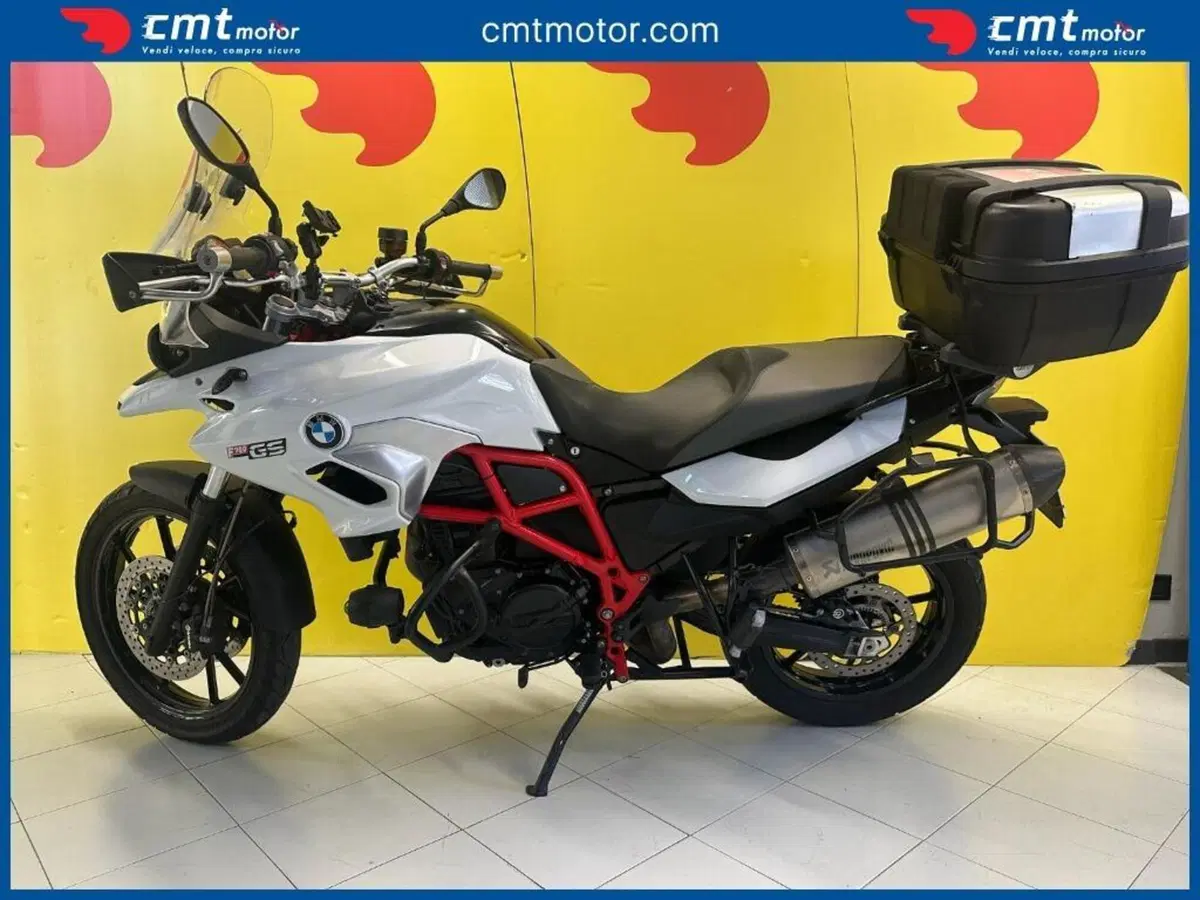 Bmw F 700 GS (2016 - 18) (3)