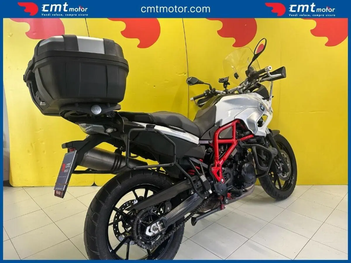 Bmw F 700 GS (2016 - 18) (4)