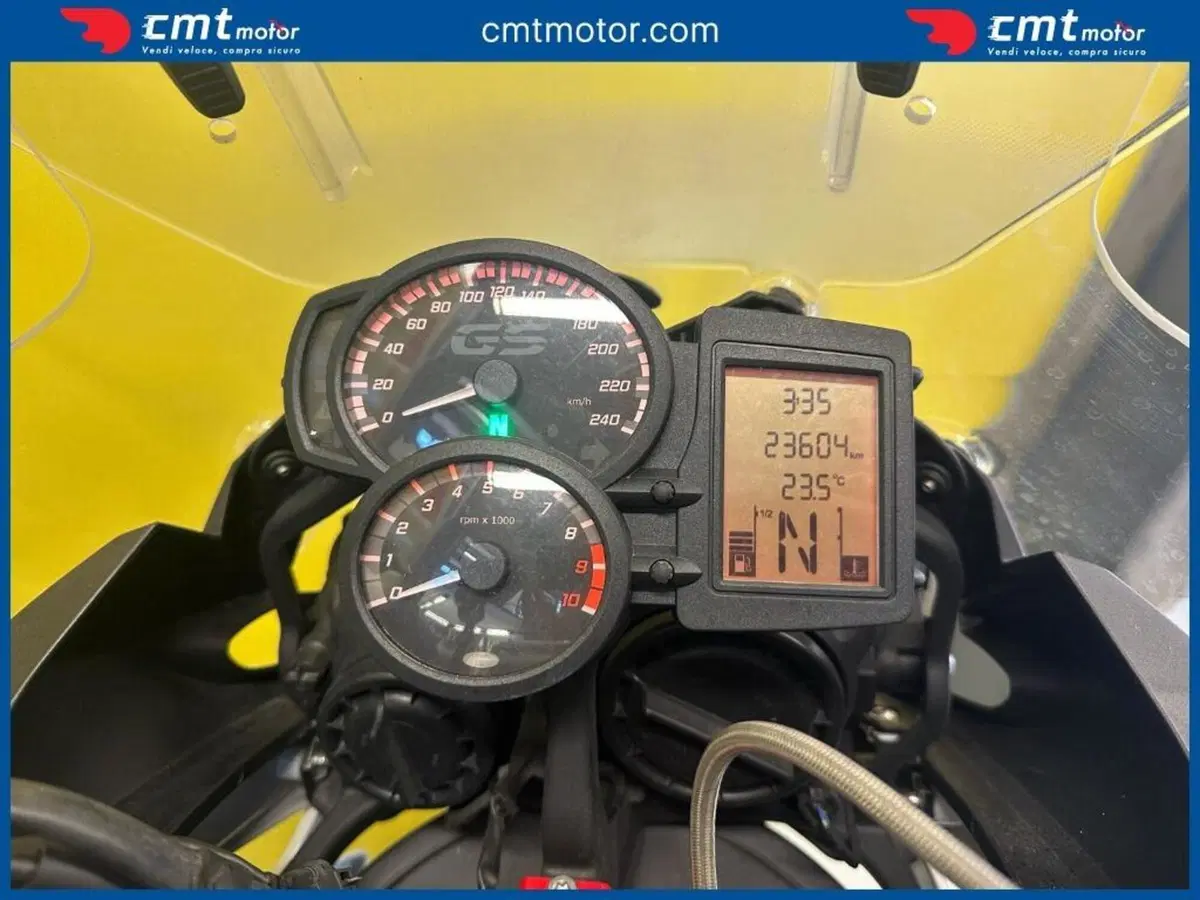 Bmw F 700 GS (2016 - 18) (5)