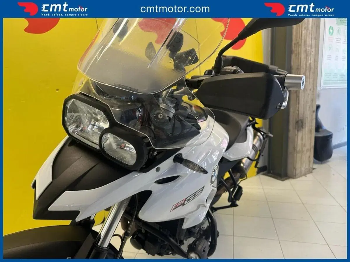 Bmw F 700 GS (2016 - 18) (7)