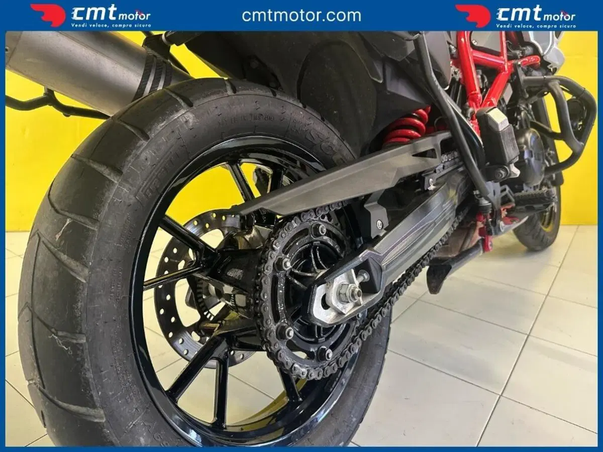Bmw F 700 GS (2016 - 18) (9)
